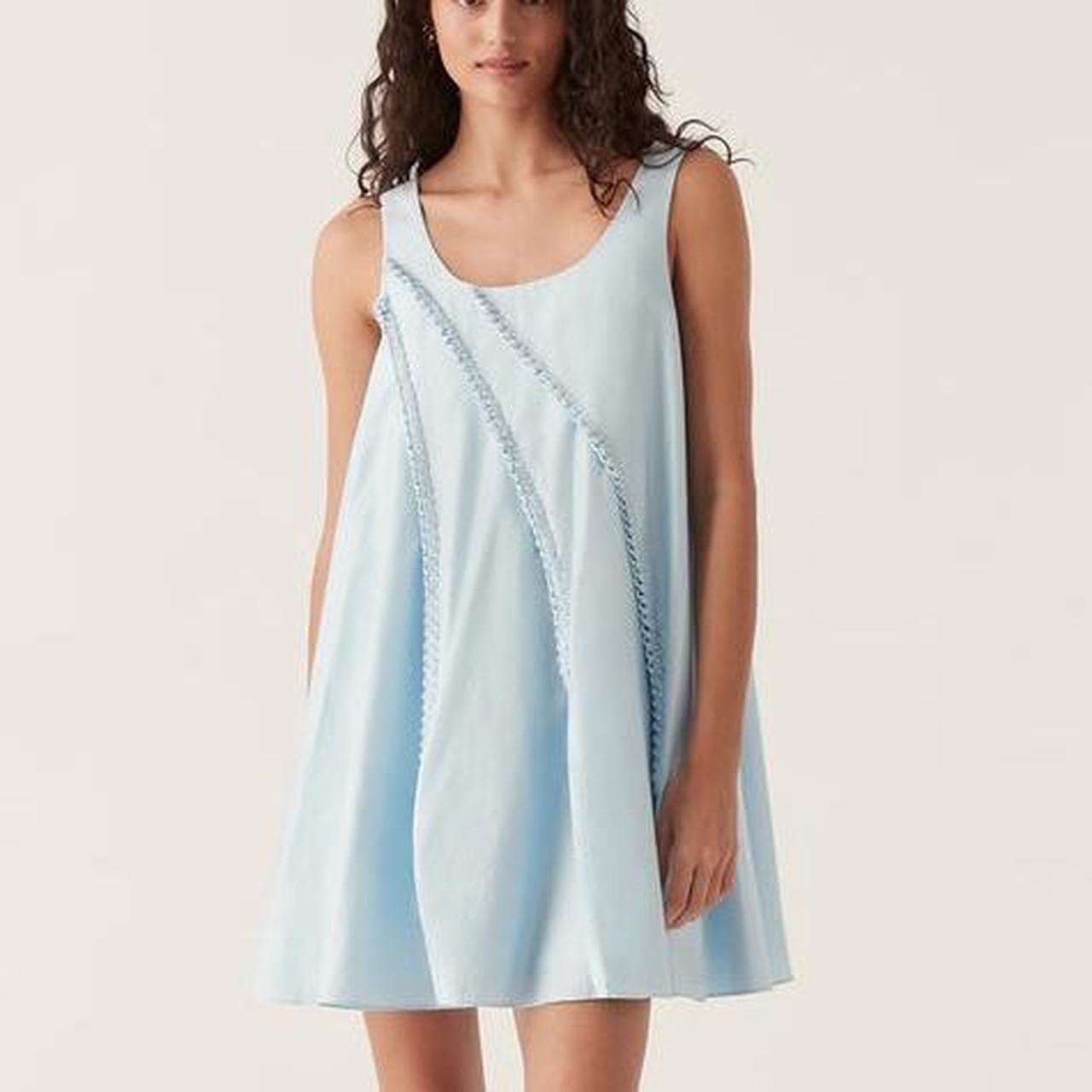 Aje - Asta Whipstitch