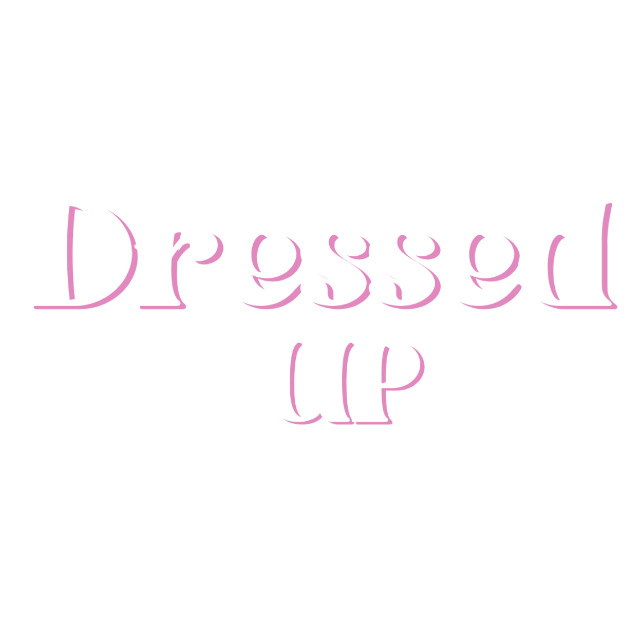dressedup.ie logo